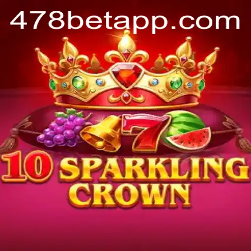 Descubra o Fascinante Mundo de 10SparklingCrown em 478bet.com