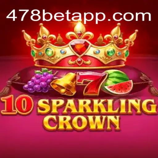Descubra o Fascinante Mundo de 10SparklingCrown em 478bet.com