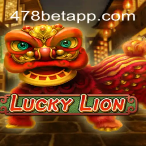 Descubra a Emoção de LuckyLion no 478bet.com