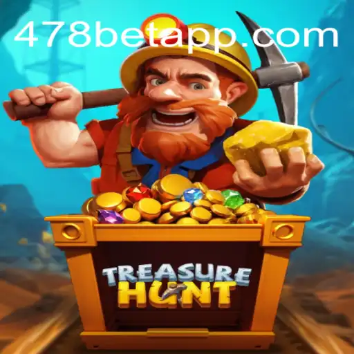 Descubra o Jogo de Aventura TreasureHunt em 2023 com a Plataforma 478bet.com