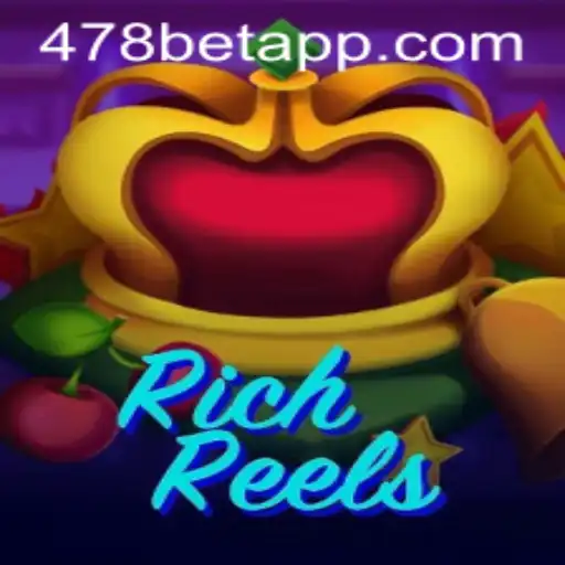 Descubra o Jogo de Cassino Online RichReels com 478bet.com
